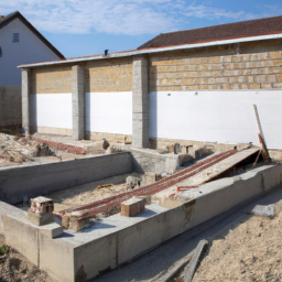 Extension de maison : Étendez votre Cadre de Vie avec Élégance L'Hay-les-Roses